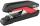 Rapid Heftgerät Supreme SO30 schwarz/rot 5000547 30Blatt