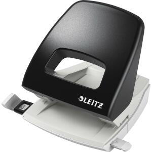 LEITZ 5005 Bürolocher NeXXt 25 Blatt schwarz