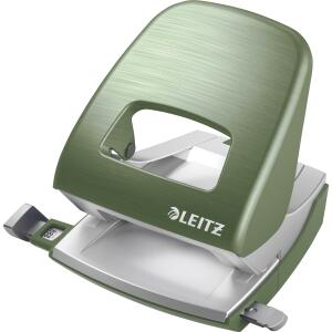 LEITZ 5006 Bürolocher NeXXt Style 30Blatt seladon grün