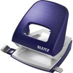 LEITZ 5006 Bürolocher NeXXt Style 30Blatt titan blau