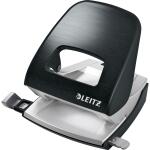 LEITZ 5006 Bürolocher NeXXt Style 30Blatt satin schwarz