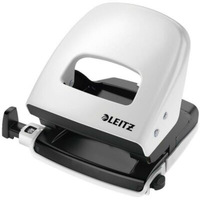 LEITZ 5008 Bürolocher NeXXt 30Blatt perlweiß