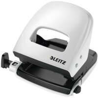 LEITZ 5008 Bürolocher NeXXt 30Blatt perlweiß