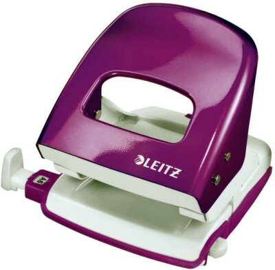 LEITZ 5008 Bürolocher NeXXt 30Blatt violett