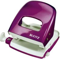 LEITZ 5008 Bürolocher NeXXt 30Blatt violett