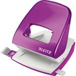 LEITZ Locher Wow violett metallic Bürolocher NeXXt...
