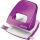 LEITZ Locher Wow violett metallic Bürolocher NeXXt Metall mit Anschlagsch