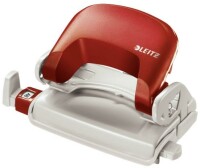 LEITZ 5058 Locher NeXXt Klein 10Blatt rot