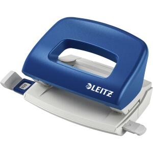 LEITZ 5058 Locher NeXXt Klein 10Blatt blau