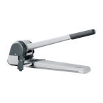 LEITZ 5182 Superlocher 250Blatt Metall mit...