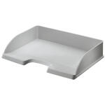 LEITZ 5218 Briefkorb Standard Plus A4 quer Polystyrol grau