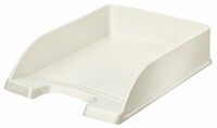 LEITZ Briefkorb A4 Wow perlweiß 52263001