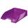 LEITZ 5226 Briefkorb Plus WOW A4 Polystyrol violett