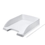 LEITZ 5227 Briefkorb Standard Plus A4 Polystyrol weiß