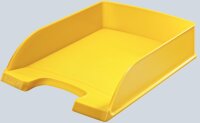 LEITZ 5227 Briefkorb Standard Plus A4 Polystyrol gelb