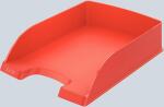LEITZ 5227 Briefkorb Standard Plus A4 Polystyrol hellrot