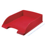 LEITZ 5227 Briefkorb Standard Plus A4 Polystyrol rot