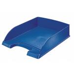 LEITZ 5227 Briefkorb Standard Plus A4 Polystyrol blau