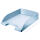 LEITZ 5227 Briefkorb Standard Plus A4 Polystyrol silber