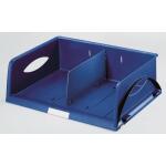 LEITZ 5230 Briefkorb Sorty A4/C4 blau
