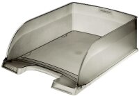 LEITZ 5233 Briefkorb Jumbo Plus A4 extra hoch Polystrol...