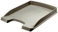 LEITZ 5237 Briefkorb Flach Plus A4 extra flach Polystrol...