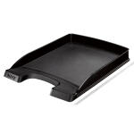 LEITZ 5237 Briefkorb Flach Plus A4 extra flach Polystrol...