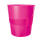 LEITZ Papierkorb WOW 15l pink metallic 52781023