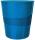 LEITZ Papierkorb WOW 15l blau metallic 52781036