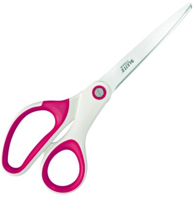 LEITZ Schere WOW Titan pink 53192023 205mm