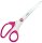 LEITZ Schere WOW Titan pink 53192023 205mm
