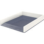 LEITZ 53611001 Duo Colour Briefkorb WOW A4...
