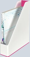 LEITZ 53621023 Duo Colour Stehsammler WOW A4...
