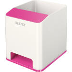 LEITZ 53631023 Duo Colour Stifteköcher WOW Sound...