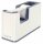 LEITZ 53641001 Duo Colour Tischabroller WOW +1RL weiß/perlweißUniversell einsetzbar für Klebefilmrollen bis 19 mmx33 m und einem Kerndurchme
