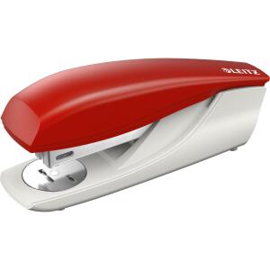 LEITZ 5500 Büroheftgerät NeXXt 30Blatt rot