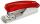 LEITZ Kleines Heftgerät Nexxt 5501 rot im Blister (80550160)