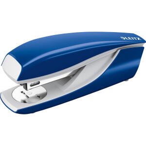 LEITZ 5502 Büroheftgerät NeXXt 30Blatt blau