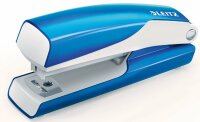 LEITZ Heftgerät Mini WOW blaumetall Mini...