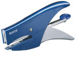 LEITZ Heftzange 5547 blau/silber HEFTZANGE WATER55470033
