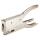 LEITZ 5556 Heftzange Juwel Metall 12 Blatt matt nickel