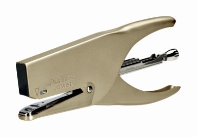LEITZ Heftzange Juwel 3000 Nickel 55580082