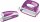 LEITZ 5561 Set Mini Locher Heftgerät NeXXt WOW violett metallic