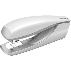 LEITZ 5562 Büroheftgerät NeXXt Style 30Blatt arktis weiß