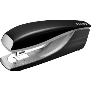 LEITZ 5562 Büroheftgerät NeXXt Style 30Blatt satin schwarz