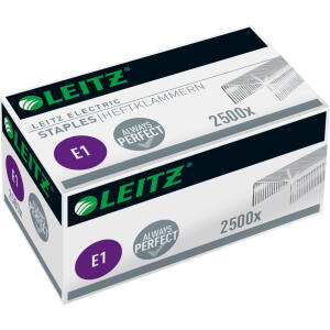 LEITZ 5568 Heftklammern e1 2500 Stück