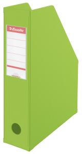 ESSELTE Stehsammler 7cm grün Zeitschriftenbox gruen 56006