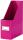 ArchivStehsammler Click und Store A4 Graukarton pink