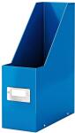 ArchivStehsammler Click und Store A4 Graukarton blau