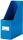ArchivStehsammler Click und Store A4 Graukarton blau